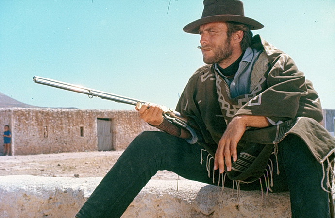 Clint Eastwood (Pro hrst dolar)