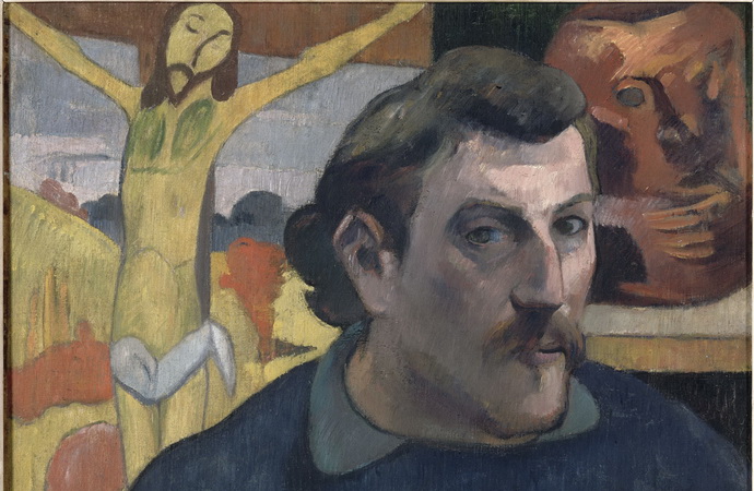 Paul Gauguin - Jsem divoch