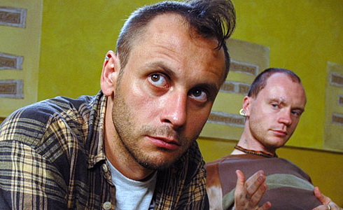 Igor Chmela a Jan Budař (Pravidla lži)