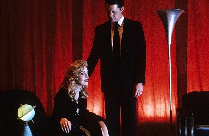 Twin Peaks: ohni se mnou pojď