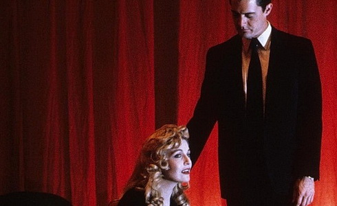 Twin Peaks: ohni se mnou pojď