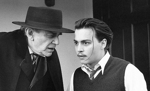 Johnny Depp (Ed Wood)