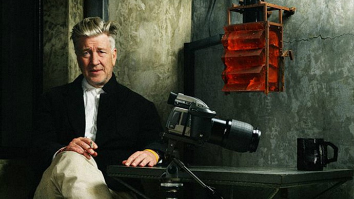 David Lynch: ivot v umn