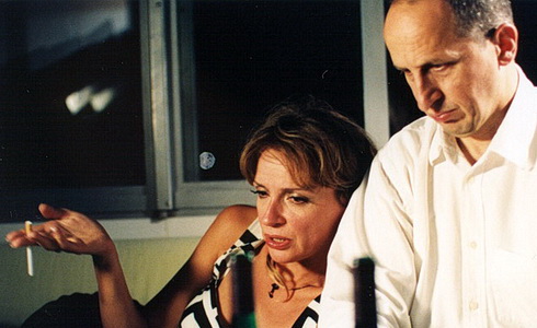 Ivana Chýlková a Jan Kraus (Musím tě svést)