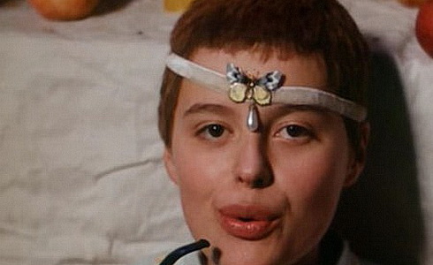 Magda Vášáryová (Vtáčkovia, siroty a blázni)