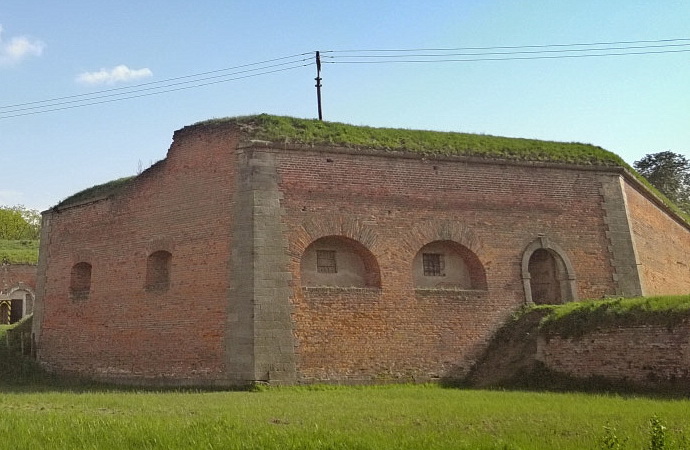 Terezín – Nepokořené hradby