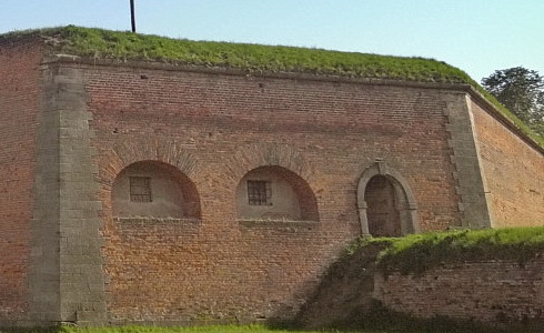 Terezín – Nepokořené hradby