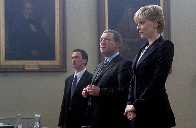 Cate Blanchettová (Veronica Guerin)