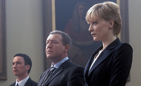 Cate Blanchettová (Veronica Guerin)