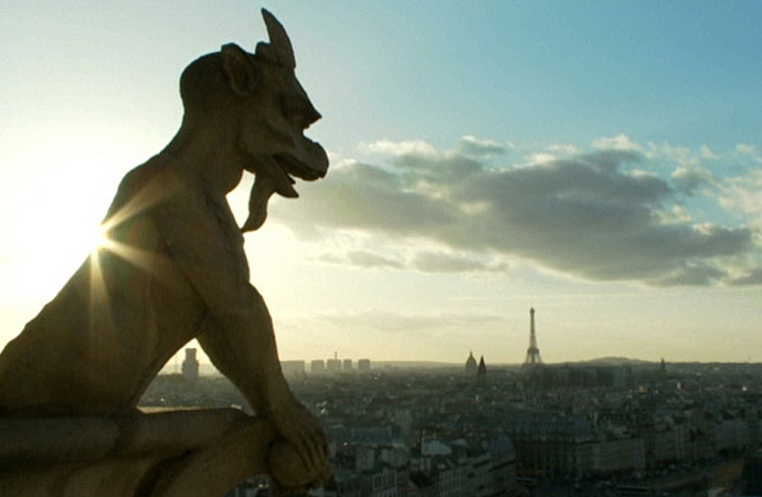 Katedrála Notre Dame a její stavitelé