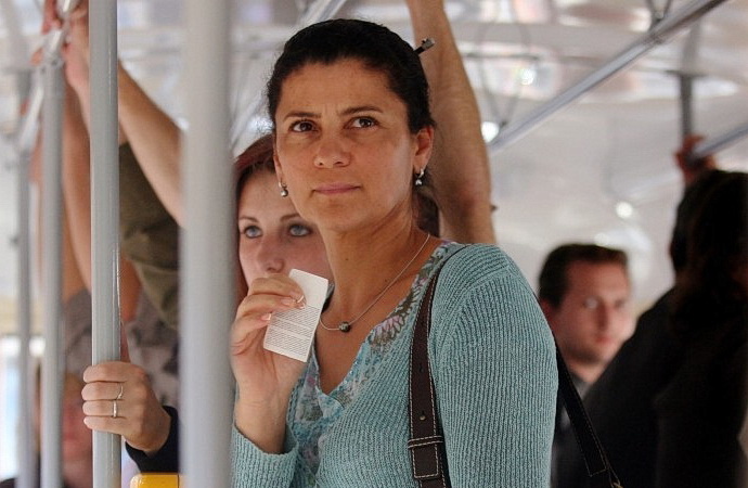 Iva Bittová (Tajnosti)
