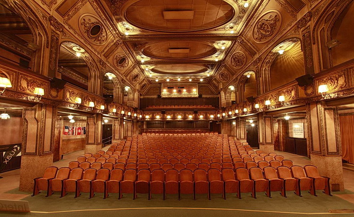Sál Lucerna