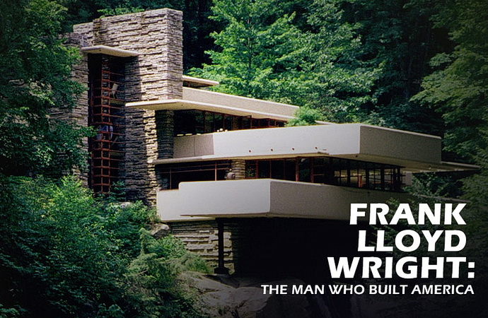 Frank Lloyd Wright: muž, který postavil Ameriku