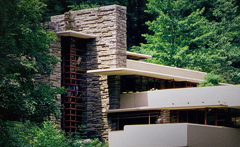 Frank Lloyd Wright: muž, který postavil Ameriku
