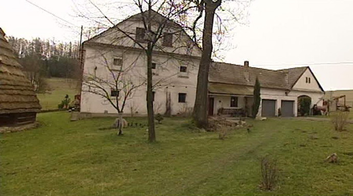 Příběhy domů: Hospodáři ze Širokého Dolu