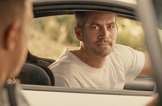 Já, Paul Walker