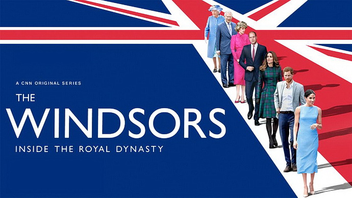 BBC Dynastie Windsor