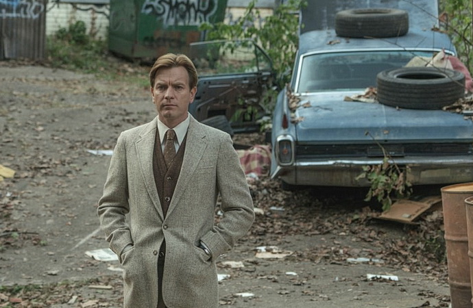 Ewan McGregor (Americká idyla)