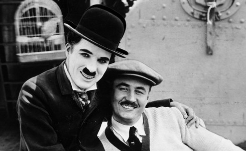 Sydney Chaplin – ve stnu bratra