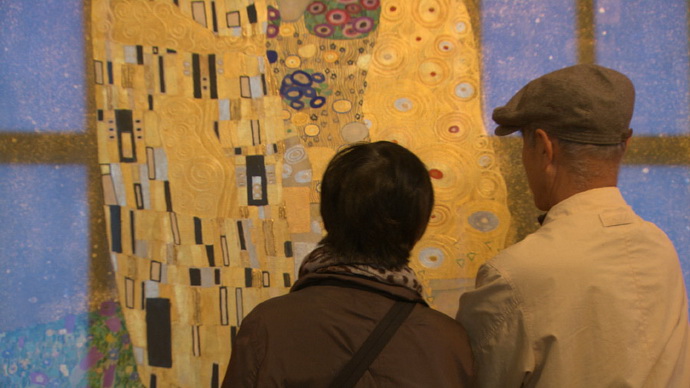 Tajemn Gustav Klimt
