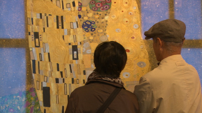 Tajemný Gustav Klimt
