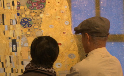 Tajemný Gustav Klimt