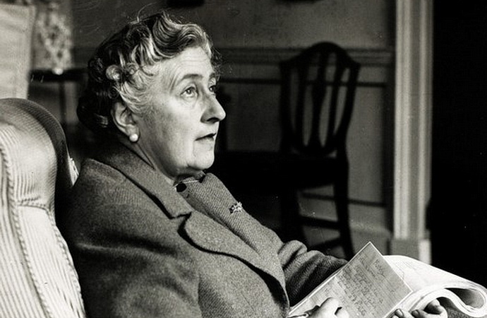 Agatha Christie 