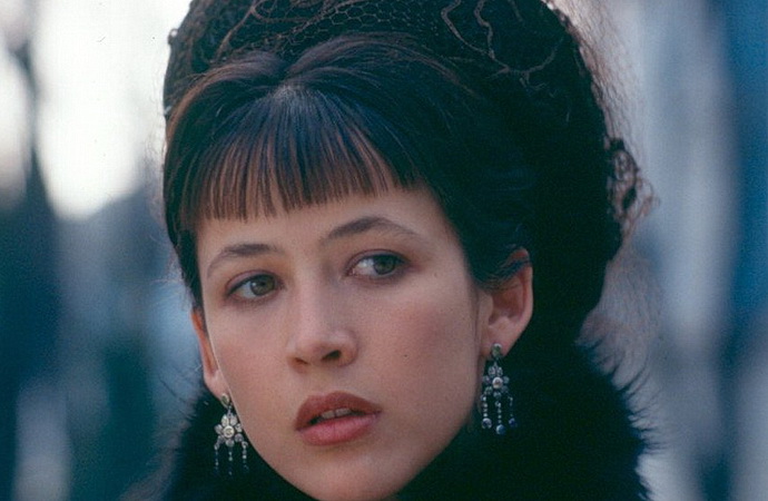 Sophie Marceauová (Anna Kareninová)