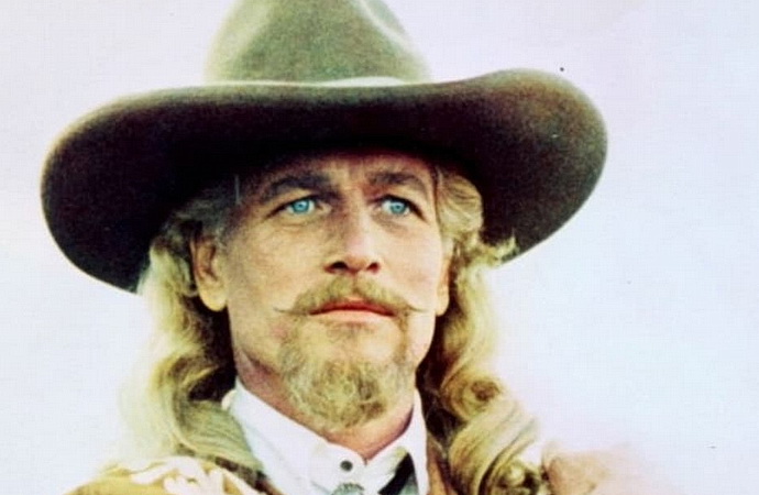 Paul Newman (Buffalo Bill a indiáni aneb Lekce dějepisu...)