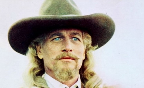 Paul Newman (Buffalo Bill a indiáni aneb Lekce dějepisu...)