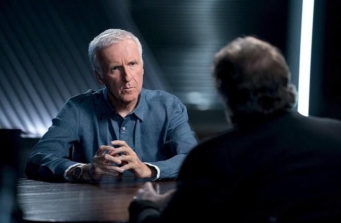 James Cameron: pbh sci-fi