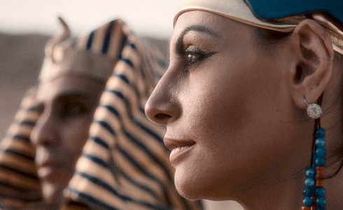 Rozluštěné poklady II: Busta královny Nefertiti
