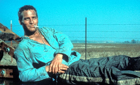 Paul Newman (Frajer Luke)
