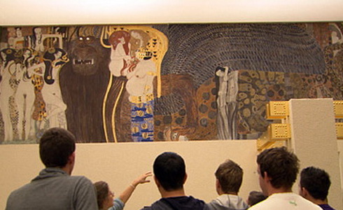Tajemný Gustav Klimt