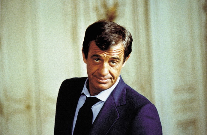 Jean-Paul Belmondo (Dobrodruh)