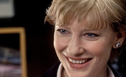 Cate Blanchettová (Veronica Guerin)