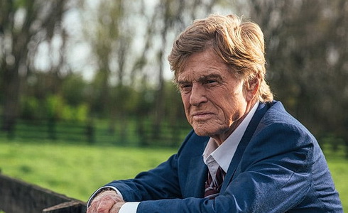 Robert Redford (Gentleman s pistolí)