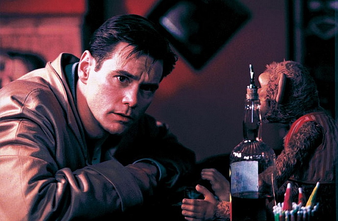 Jim Carrey