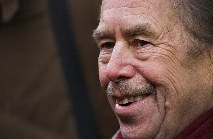Václav Havel očima Ondřeje Trojana