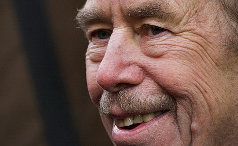 Václav Havel očima Ondřeje Trojana