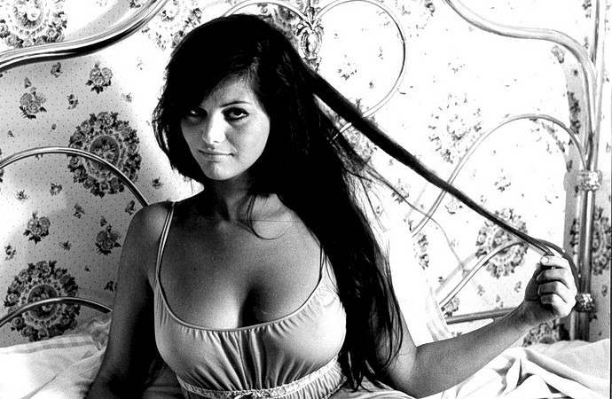 Claudia Cardinalov