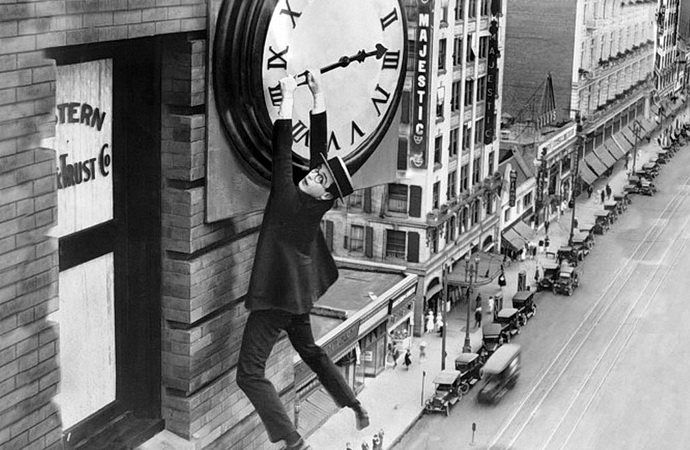 Harold Lloyd