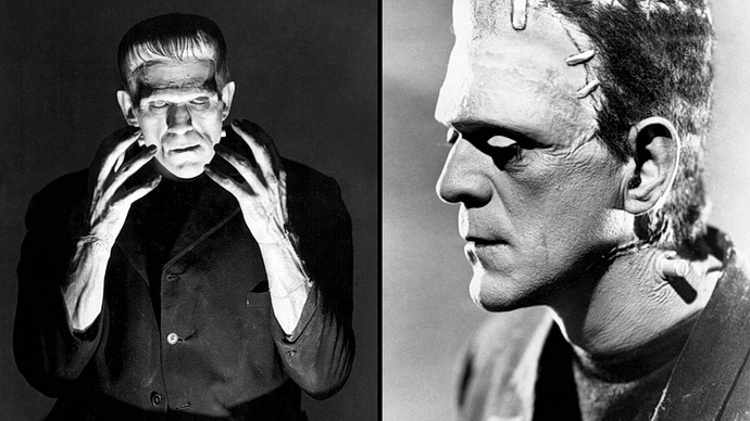 Mýtus jménem Frankenstein