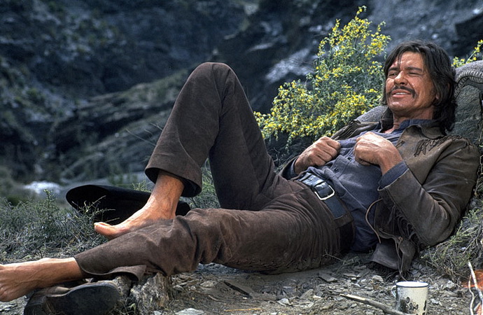 Charles Bronson (Rudé slunce)