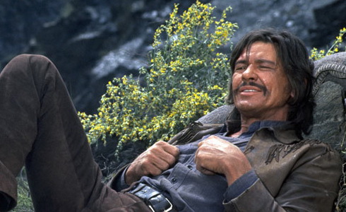Charles Bronson (Rudé slunce)