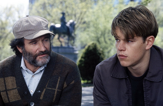 Dobrý Will Hunting