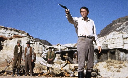 Gregory Peck (Velká země)
