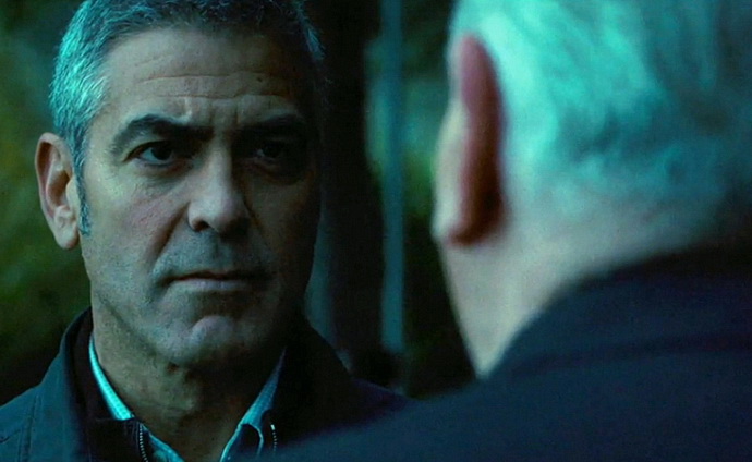 George Clooney (Američan)