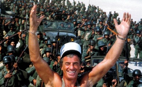 Jean-Paul Belmondo (Mrchožrouti)