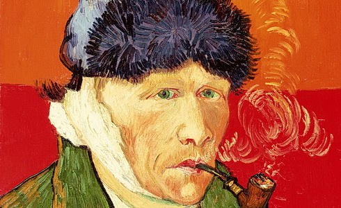 Van Goghovo ucho